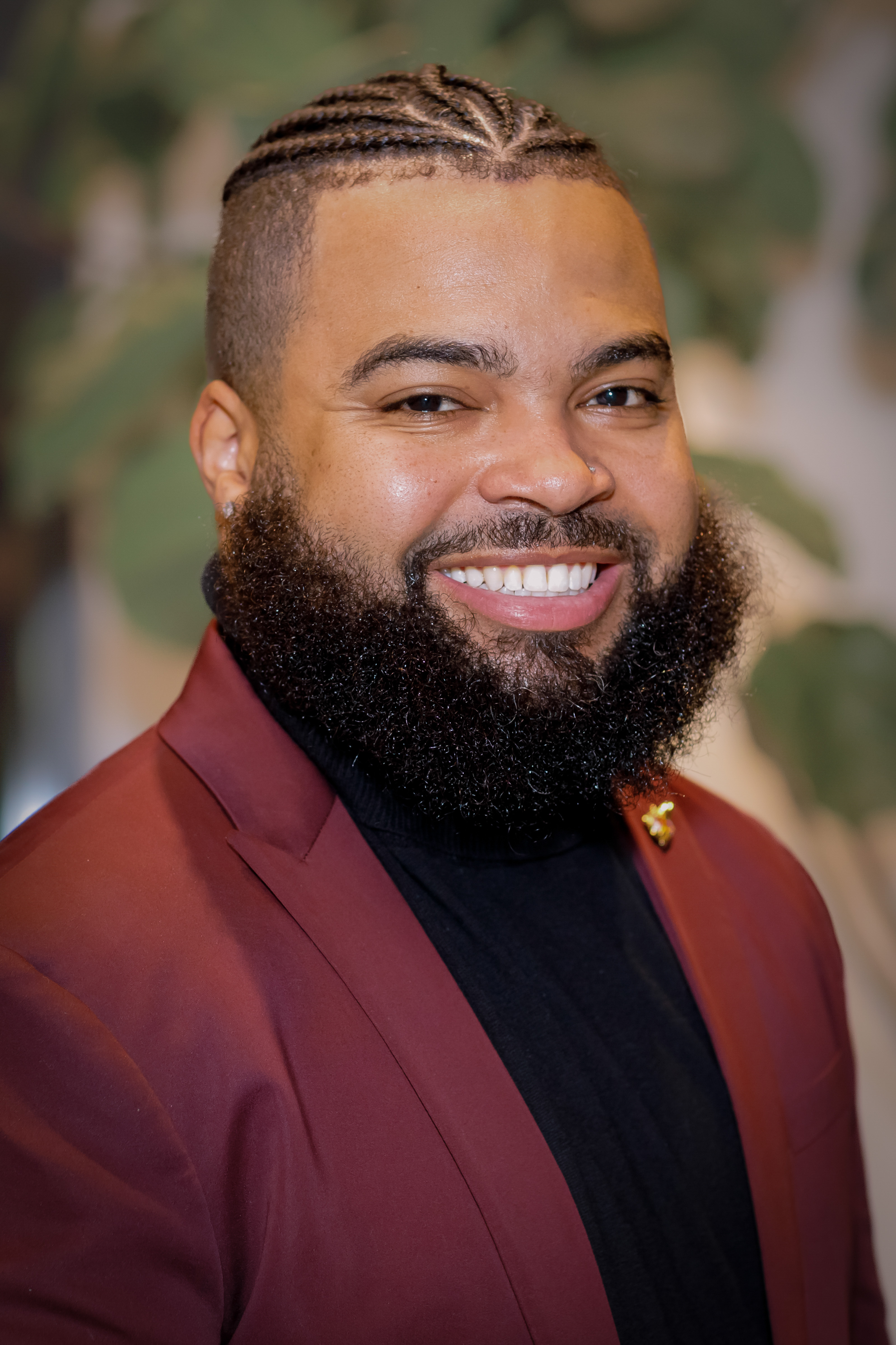 speaker headshot