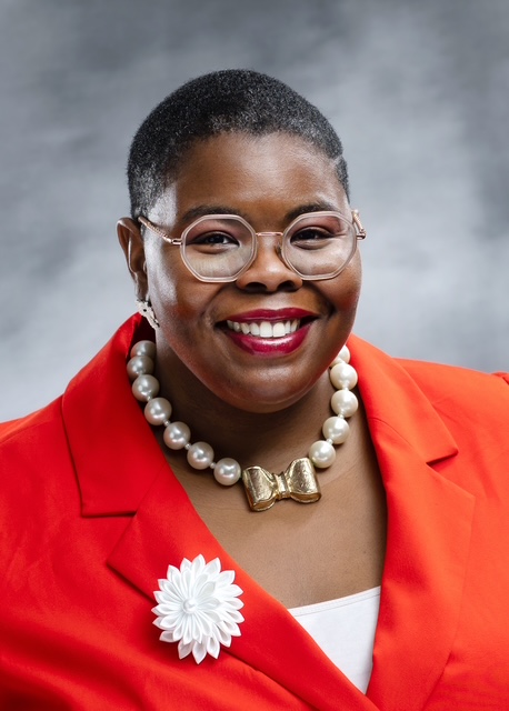 speaker headshot